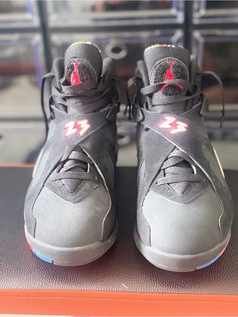 Jordan 8 playoffs